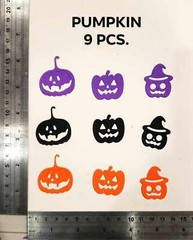 HALOWEEN THEME PAPER DIECUT FOR CRAFT SCRAPBOOKING CARDMAKING EMBELISHMENT