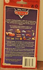 Disney Pixar Cars Chipboard Medley Sandylion Scrapbook Accents 18 Pc NIP