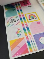 The Happy Planner I Love Stickers Book 100 Pages *USED* Crafts Scrapbooking