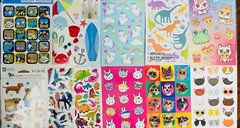 18+ Fun Packs Mxd Themes BLUEY Disney Cartoon Characters Jurassic Mickey Mouse