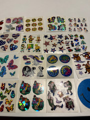Vintage Sandylion Glitter mod YOU CHOSE $2-$4.99 Each! RARE