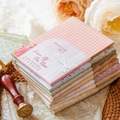 30Pcs Vintage Scrapbook Paper DIY Junk Journal Planner Supplies Wall Collage Art