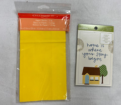 Scrapbooking mixed variety lot – all sealed