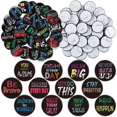 240 Pcs Reward Button Pins School Supplies Classroom Teacher Essentials Pins …