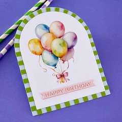 Spellbinders – Happiest Day Rub-On Sheets, SCSR-009