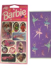 HUGE Vtg Sticker Lot Sandylion Hallmark Mello Smello Hambly Stickopotamus & MORE