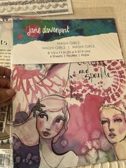 Large Lot Emphera Stickers and More DYlusions Paper Embellishments