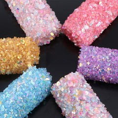 Bling Car Diamond Crystal Rhinestone Adhesive Sticker Sheet Diamante Crafts Glue