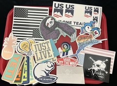 50+ Labels, Stickers, & Decals