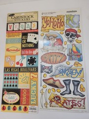 Lot Of Stickers 100s