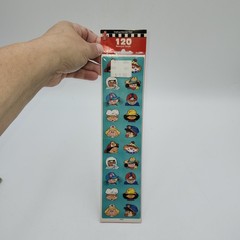 VTG 80’s School Reward Seals Stickers INSTRUCTIONAL FAIR NEW pack