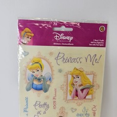 Sandylion Disney Princesses Belle, Snow White, Aurora & Ariel Scrapbooking…