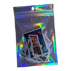 STICKER PACK – Pack #53 – 25 Pieces – Snack Foods