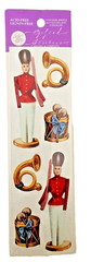 VTG 90s The Gifted Line Michel Co. Grossman Stickers – Toy Solider 1pk