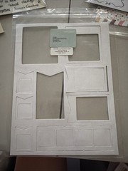 Close To My Heart Scrapbooking Supplies And Bonus Pieces.