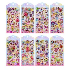 Small Sticker for Kid Adult Tiny Sticker for Phone Case, Notebook, Scrapbooking