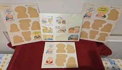 Vtg. Ziggy Stickers Satin-1984 U.P.S., 1982 American Greetings Corp. – 13 Total