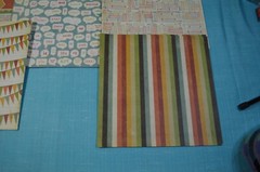 Scrapbooking/Crafting Paper 53 pieces12x12 and 12 pieces of 11.5x 8.5 Paper
