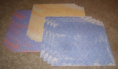 Daisy D’s 12×12 Single Sided Paper Lot of Twelve ~ Summer Sunshine/Sassy Girl