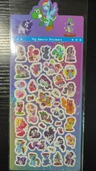 *FREE SHIP* My Little Pony Sticker *Laser Effect*