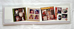 Creative Memories Asian Miyabi Mounting Paper and Great Lengths Stickers lot