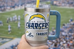 Football Team Of Your Choice Sticker Set – 12 Piece