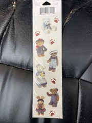 Vintage 2004 Boyd’s Bears & Friends by The Boyd Collection Acid Free Sticker