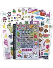 Fashion Angels 1000+ Ridiculously Cute Stickers for Kids Fun Craft Stickers New
