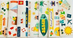 2199+ STICKERS! Crafting Supplies Activity Pack 4 Children Teens Teachers All