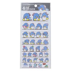 Tuxedo Sam Sticker Sheet (4 Sizes)