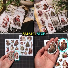 Rub on Transfers Stickers 2 Sheets for Crafts Cloth Glass Acrylic Wood Furniture