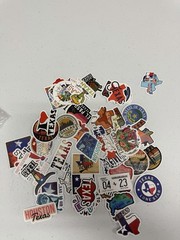 Texas Sticker Pack Various Designs and Sizes Cities And Humor