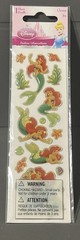 Disney Sandylion Mermaid Gem Stickers Princess Ariel The Little Mermaid