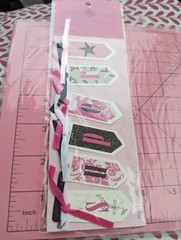Anna Griffin Elegant Embellishments 12-in decorative banner Dorothy Super
