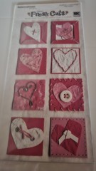 fresh cuts mini Rebecca Sower variety of HEARTS x8 to cut