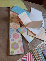 MIXED LOT OF 162 , K& Company, Colorbok, recollections, MSPCI Papers VARIOUS