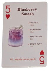 Old New Mixed Alcohol Drinks Ginger Limeade Rum Junk Journal Scrapbooking Craft