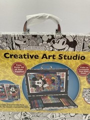 disney creative art studio Mickey Mouse and friends new/sealed