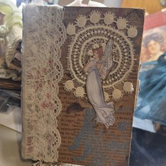 GlitterGammey Vintage Junk Journal Emma