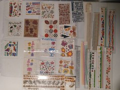 Large Lot Stickers Lisa Frank Stickopotamus Sandylion Frances Meyer Many More