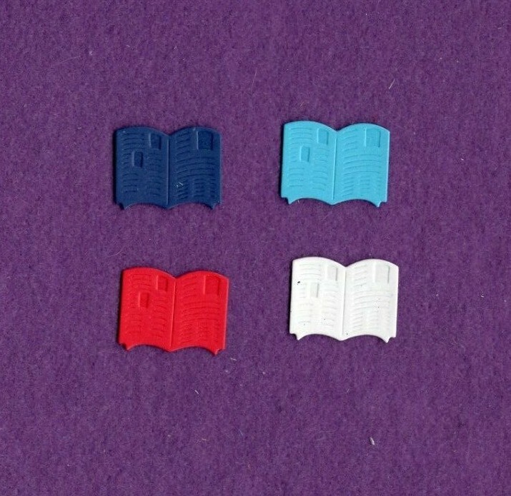 GRANDPA BOOK die cuts scrapbook cards