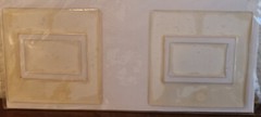 2 Packs Creative Imaginations Bits & Baubles Paper Crafting Embellishments #148