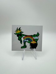 Lot of 21 Assorted Goat Stickers Funny Animal Decals Laptop Scrapbook