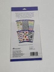 Sticko Sun Surf Sand Themed Stickers 18 Pcs Beach Summer