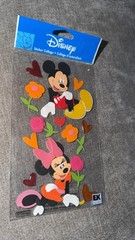 Jolee’s Boutique Sticker Collage Disney Mickey and Minnie Collection EK Success