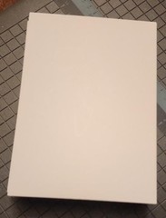 35 – 5″x7″ White Cardboard 200gsm Thick Paper Cardboard Sheets (35 5×7 Pieces)
