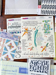 10 lbs Scrapbook Kits – Creative Making Memories Minds Eye Paper Sticker Packs