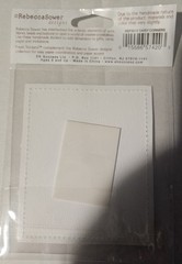 Rebecca Sower Designs Fresh Stickers ( Daisy Corners 4″x3″)