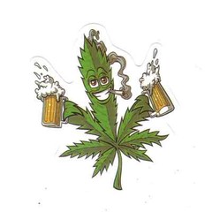 Stickers for Water Bottles, 420 Stickers for Teens Adults, Vinyl Waterproof