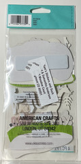 Jolee’s Boutique Safari Animals Stickers EK Success 4PC Dimensional Scrapbook
